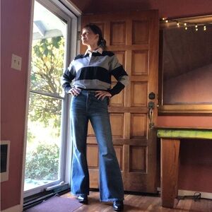 We The Free New Dawn Flare Jeans Sz 27